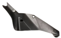 Side Fairing Enclosure Left Hand Black(2015-2023)