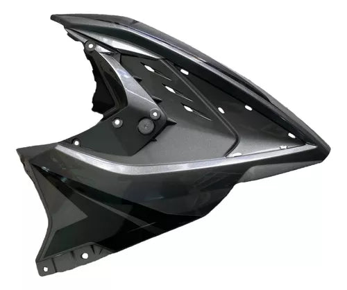 Side Fairing Right Side Pewtgrey Black Grey
