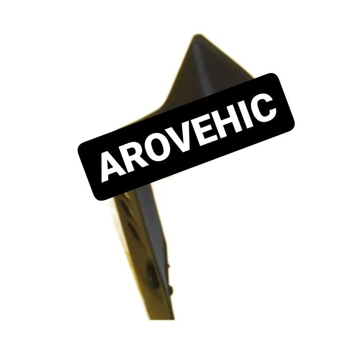Side Flup- Left Side (First Quality) for Hero Cbz Xtreme Old — motorcycle spare part Kenya