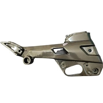 Side Foot Rest Bracket Right Side for Yamaha Gladiator — motorcycle spare part Kenya