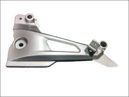 Side Foot Rest Bracket for Yamaha Alba — motorcycle spare part Kenya