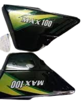 Side Kit Green