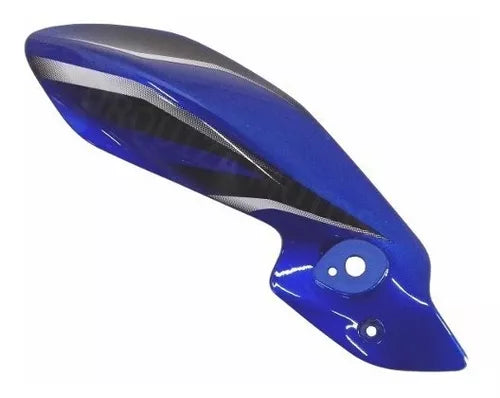 Side Mask Right Side Blue with Decal(2012-2016)