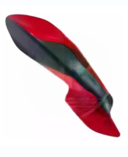 Side Mask Tosca Red Left Side(2012-2015)