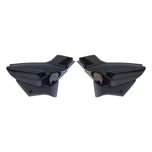 Side Panel Black