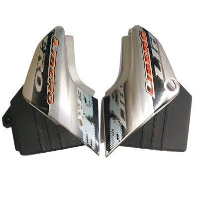 Side Panel Black
