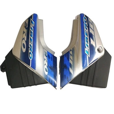 Side Panel Blue