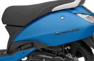 Side Panel Comp Right Hand Matte Blue