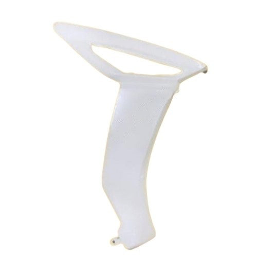 Side Panel Front Right(white Colour) for Hero Maestro Edge — motorcycle spare part Kenya