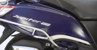 Side Panel Peral Blue Right
