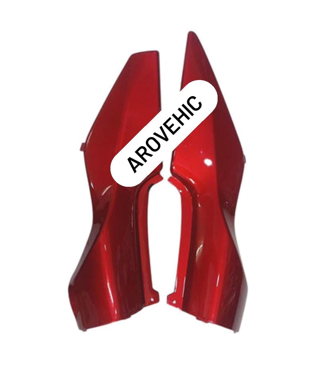 Side Panel -red