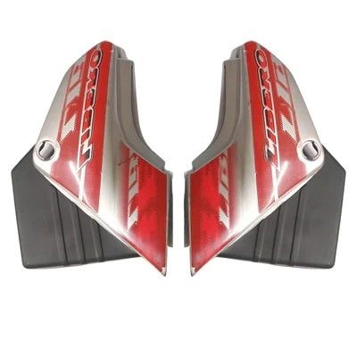 Side Panel Red