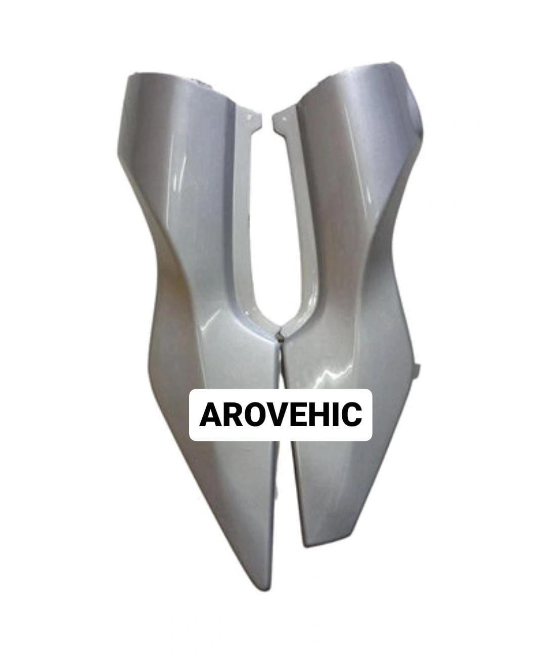 Side Panel -silver