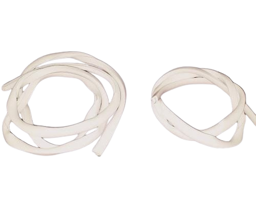 Side Panel White Beeding for Bajaj Chetak — motorcycle spare part Kenya