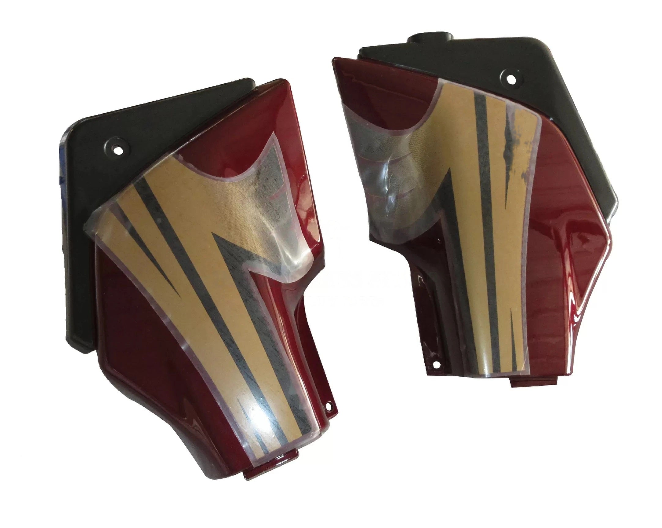 Side Panel Wine Red Colour (First Quality)