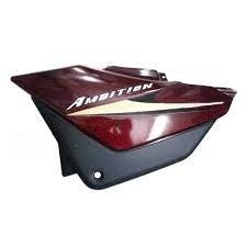 Side Panel Wine Red for Hero Ambition — motorcycle spare part Kenya