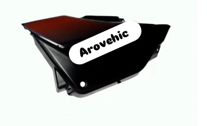Side Panel/Cover for Hero Ambition — motorcycle spare part Kenya