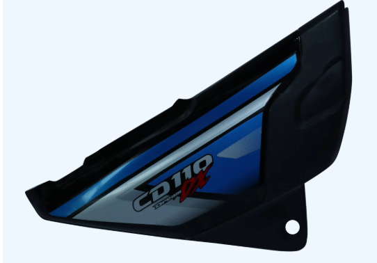 Side Panel/Cover for Hero CD 100 CD 110 — motorcycle spare part Kenya