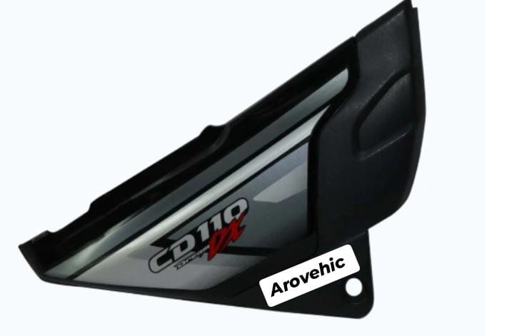 Side Panel/Cover for Hero CD 100 CD 110 — motorcycle spare part Kenya