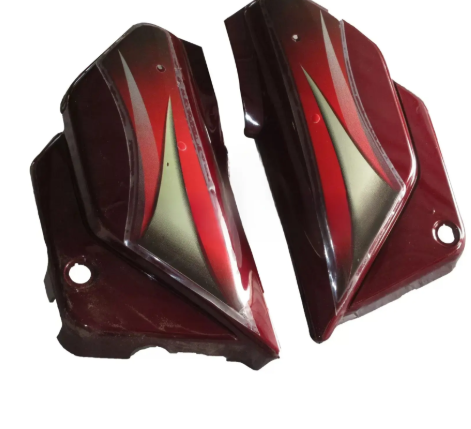 Side Panel/Cover for Hero Splendor Pro — motorcycle spare part Kenya