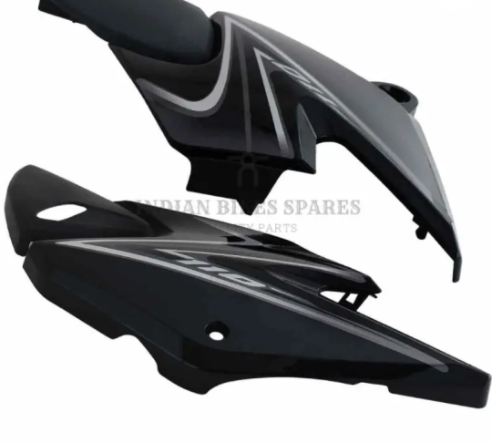 Side Panel/Cover for Honda Dream Yuga — motorcycle spare part Kenya