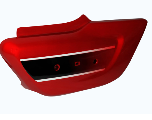 Side Panel/Cover for TVS Radeon — motorcycle spare part Kenya