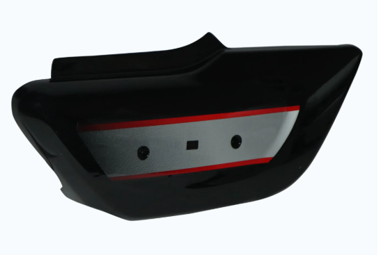 Side Panel/Cover for TVS Radeon — motorcycle spare part Kenya