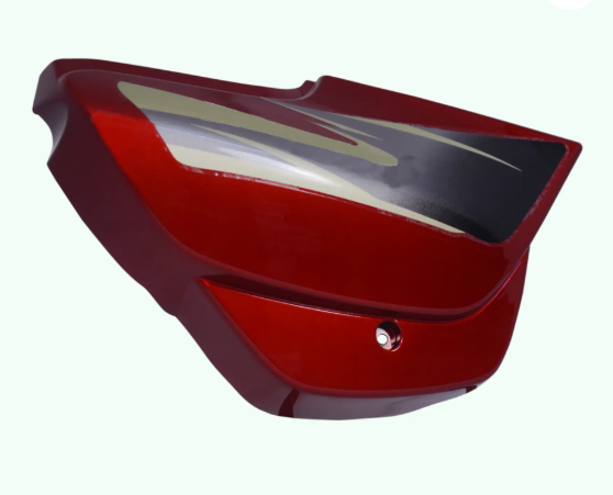 Side Panel/Cover for TVS Victor GL — motorcycle spare part Kenya