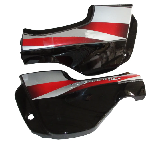 Side Panel/Cover for TVS Victor GLX — motorcycle spare part Kenya