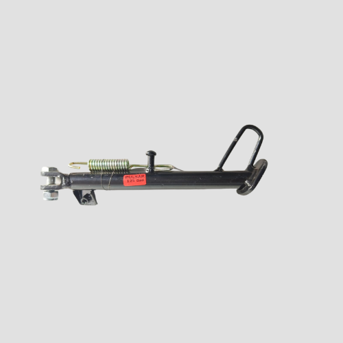 Side Stand Assy Pulsar 125 BS6 for Bajaj — motorcycle spare part Kenya