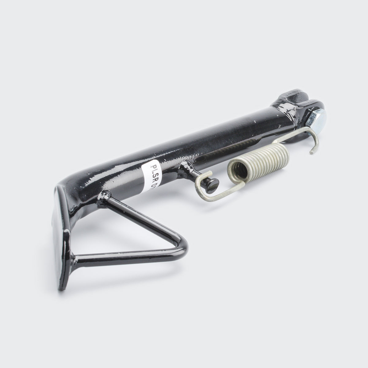 Side Stand Assy Pulsar 150 DTSI/Pulsar 180 DTSI for Bajaj — motorcycle spare part Kenya
