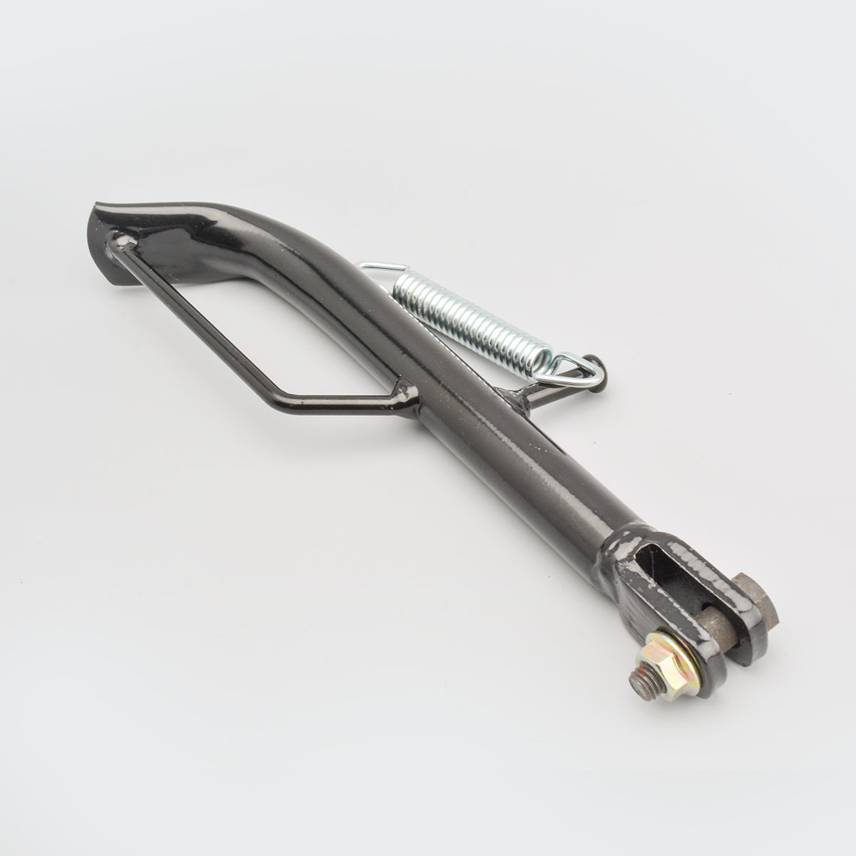 Side Stand Assy Suzuki N/M/Max 100DLX/Fiero for TVS — motorcycle spare part Kenya