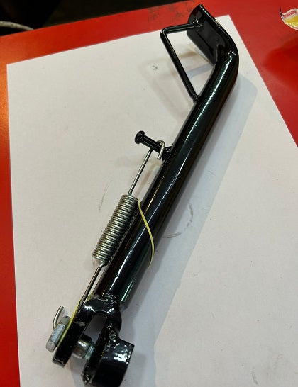 Side Stand for Bajaj Pulsar 150 New — motorcycle spare part Kenya