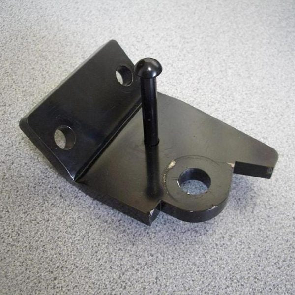 Side Stand Bracket for Bajaj Pulsar 200 UG3 2007 2009 — motorcycle spare part Kenya