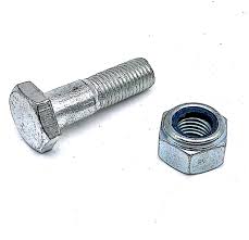Side Stand Nut Bold (First Quality)
