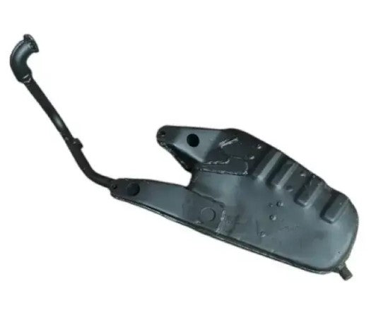 Silencer Assembly