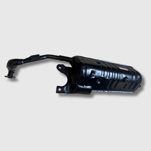 Silencer Assy Access BS6 for Suzuki — motorcycle spare part Kenya