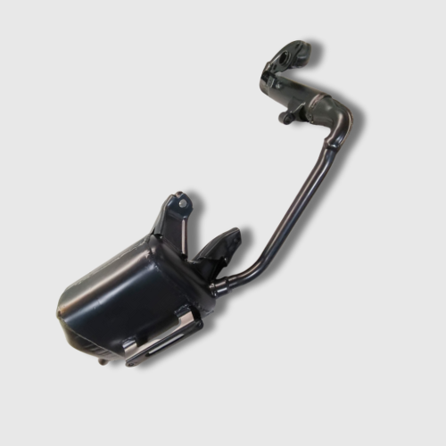 Silencer Assy Activa 125 BS6 [2021] for Honda — motorcycle spare part Kenya