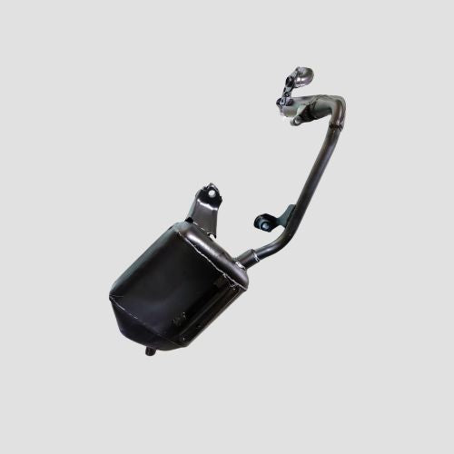 Silencer Assy Activa 6G for Honda — motorcycle spare part Kenya