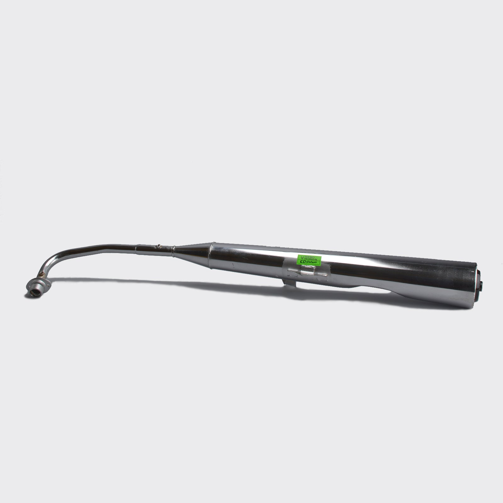 Silencer Assy CD100 Y2K for Hero — motorcycle spare part Kenya