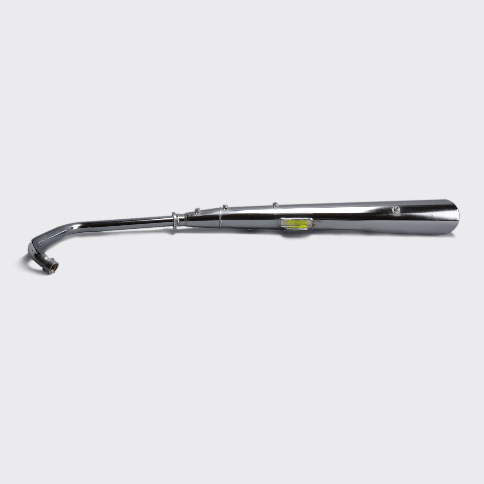 Silencer Assy [CP] Star City for TVS — motorcycle spare part Kenya