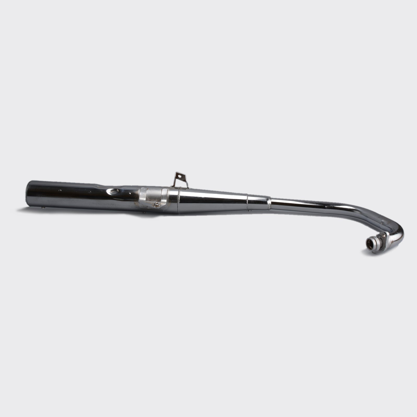 Silencer Assy Crux for Yamaha — motorcycle spare part Kenya