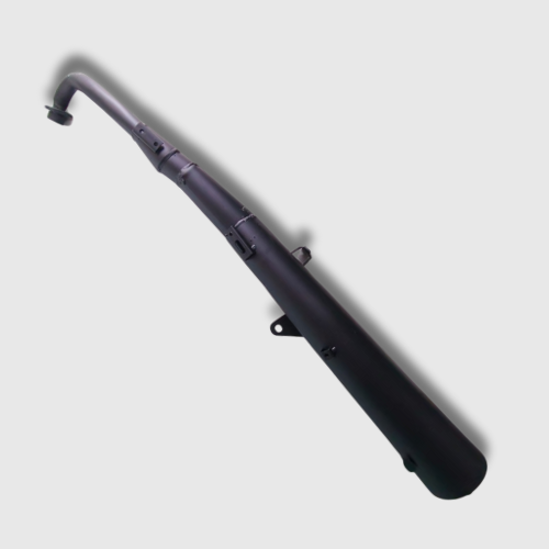 Silencer Assy Glamour N/M for Hero — motorcycle spare part Kenya
