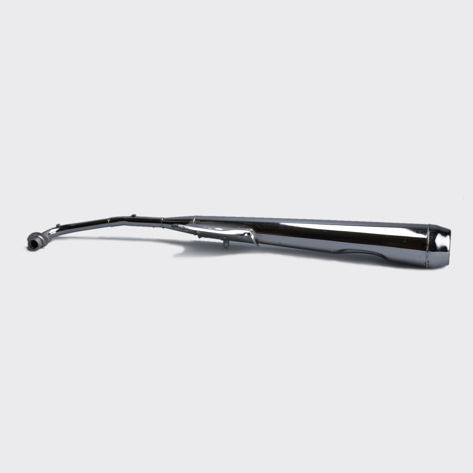 Silencer Assy Hh/Ss for Hero — motorcycle spare part Kenya