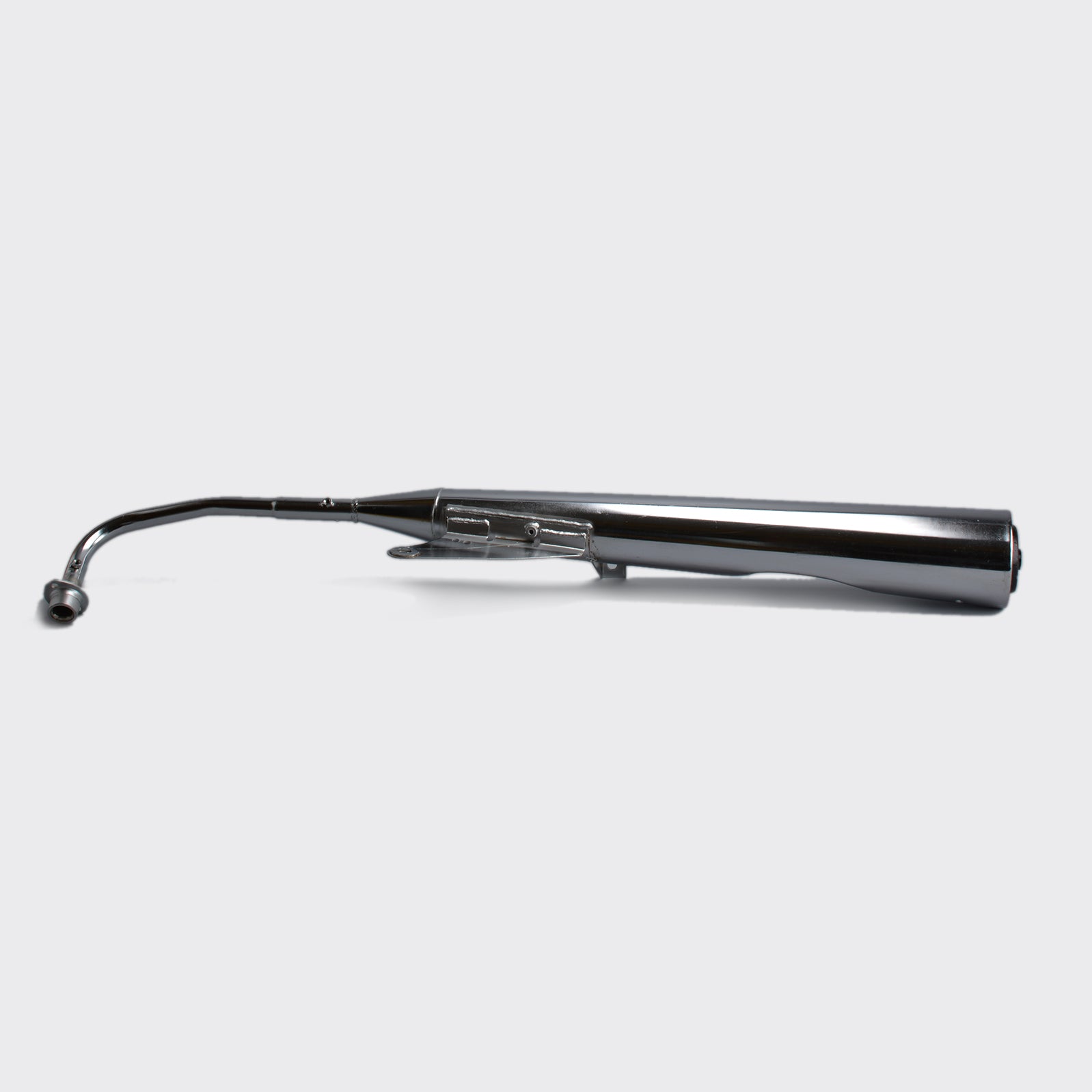 Silencer Assy Passion for Hero — motorcycle spare part Kenya