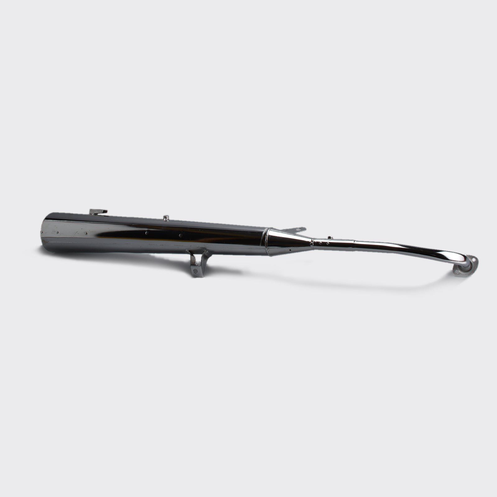 Silencer Assy Passion Plus for Hero — motorcycle spare part Kenya