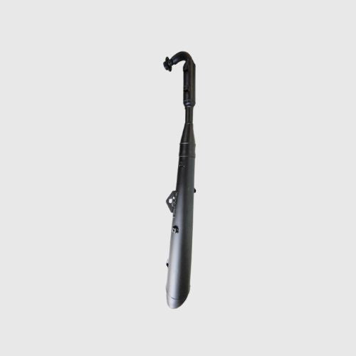 Silencer Assy Splendor Plus I3S BS4 for Hero — motorcycle spare part Kenya