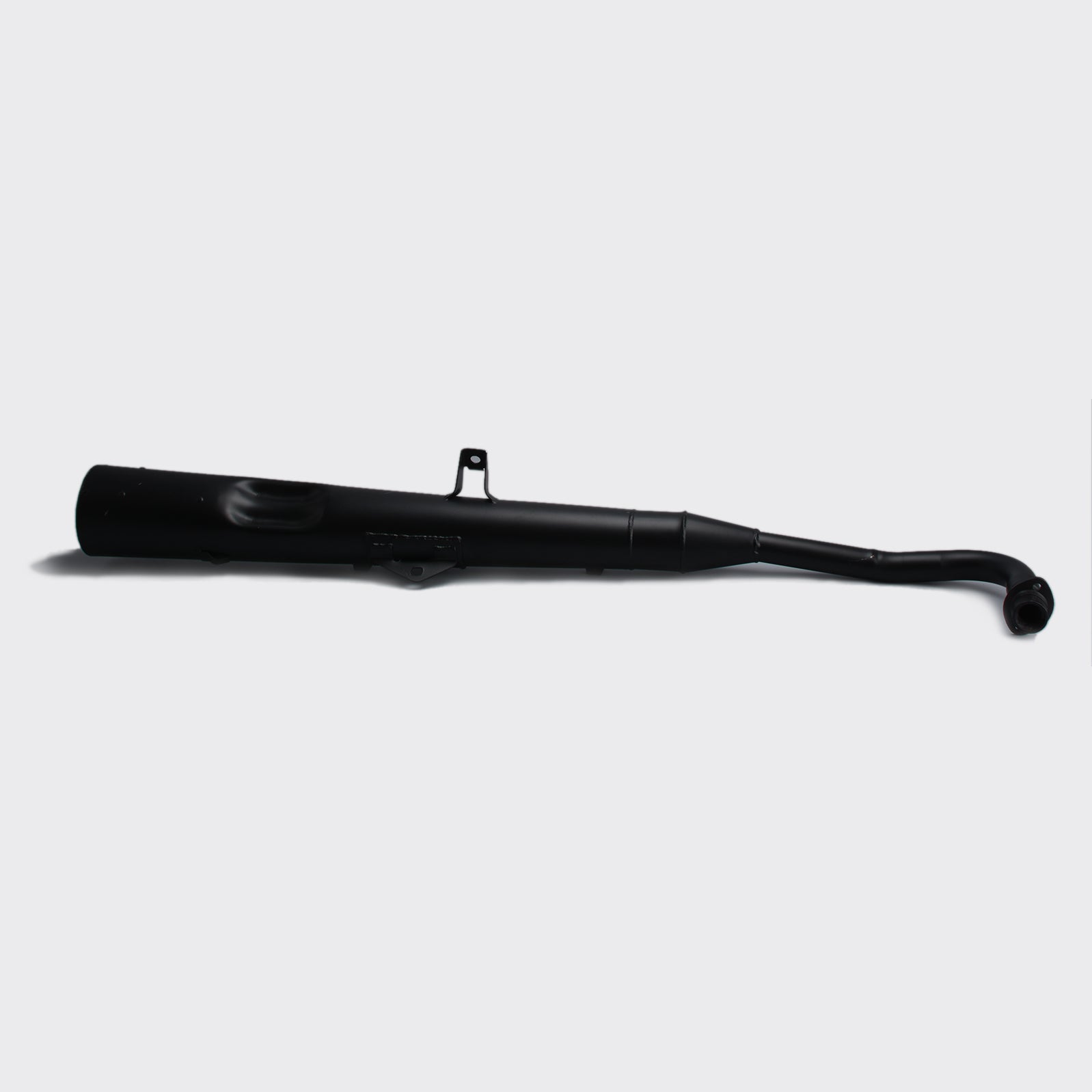 Silencer Assy Splendor Plus N/M/Splendor Pro/Cd-deluxe N/M/Splendor NXG N/M/Passion Pro for Hero — motorcycle spare part Kenya