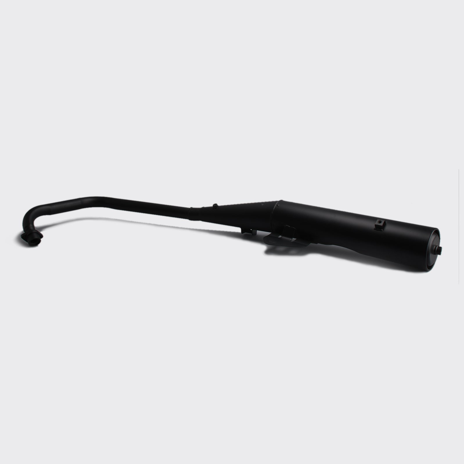 Silencer Assy Star Sport for TVS — motorcycle spare part Kenya
