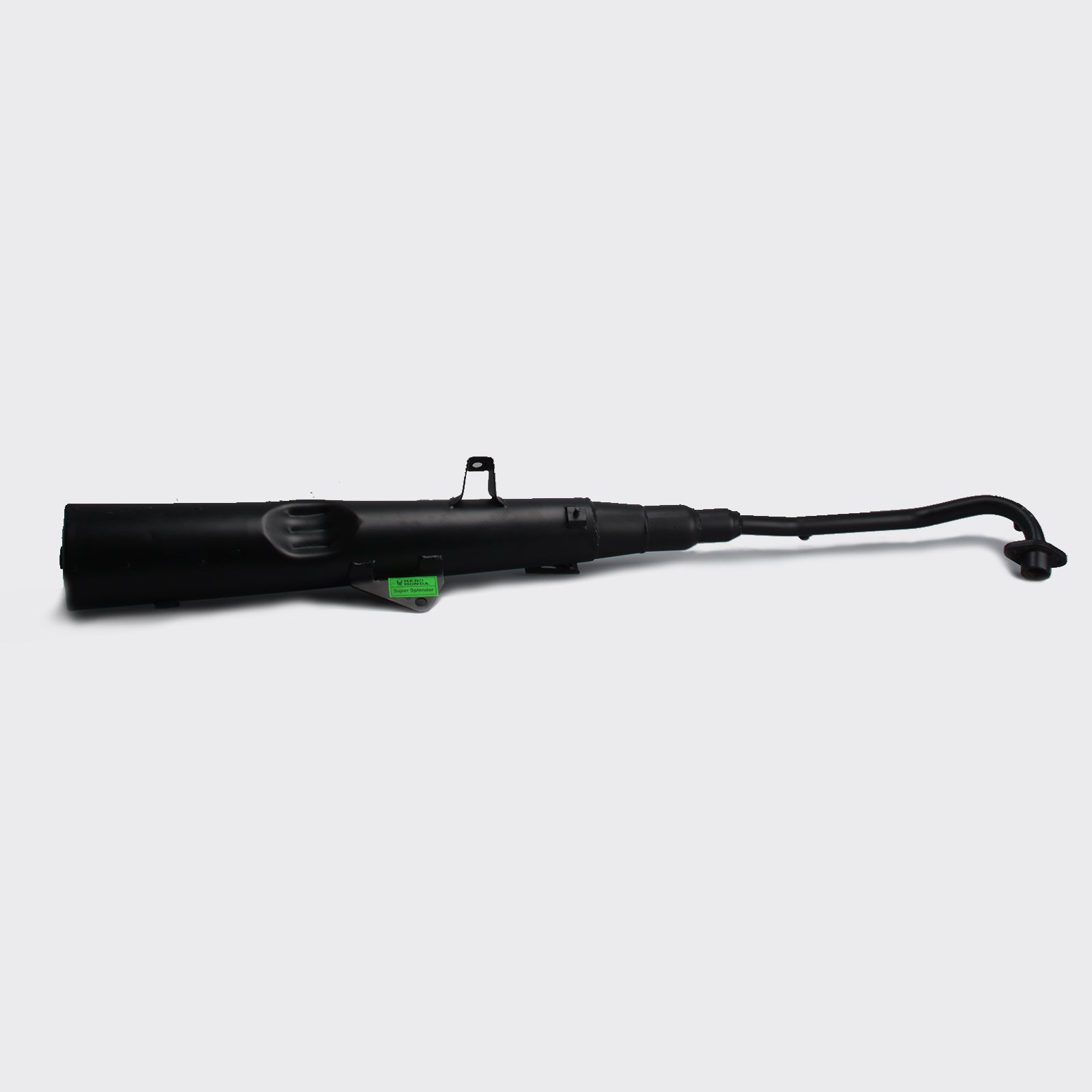 Silencer Assy Super Splendor for Hero — motorcycle spare part Kenya